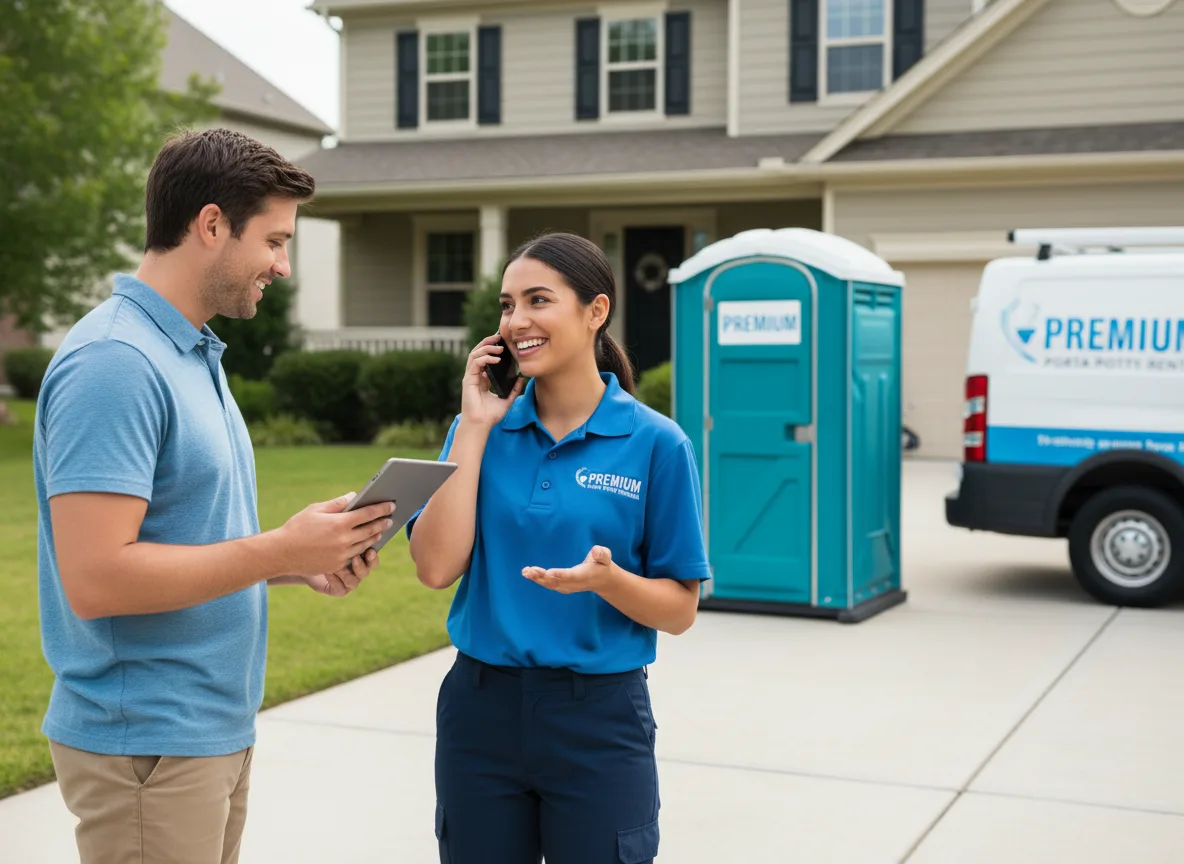 VIP Portable Toilets Brinktown, MO FAQs